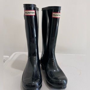 Kids hunter boots